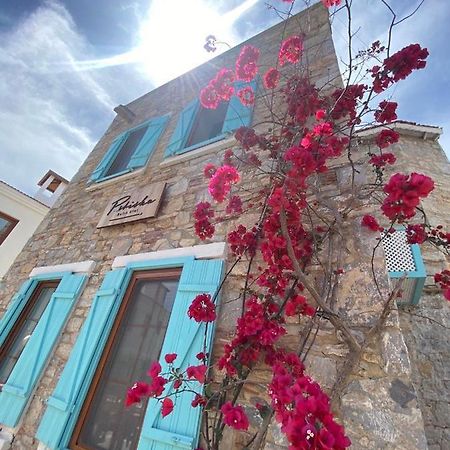 Patiska Butik Otel Datca Εξωτερικό φωτογραφία