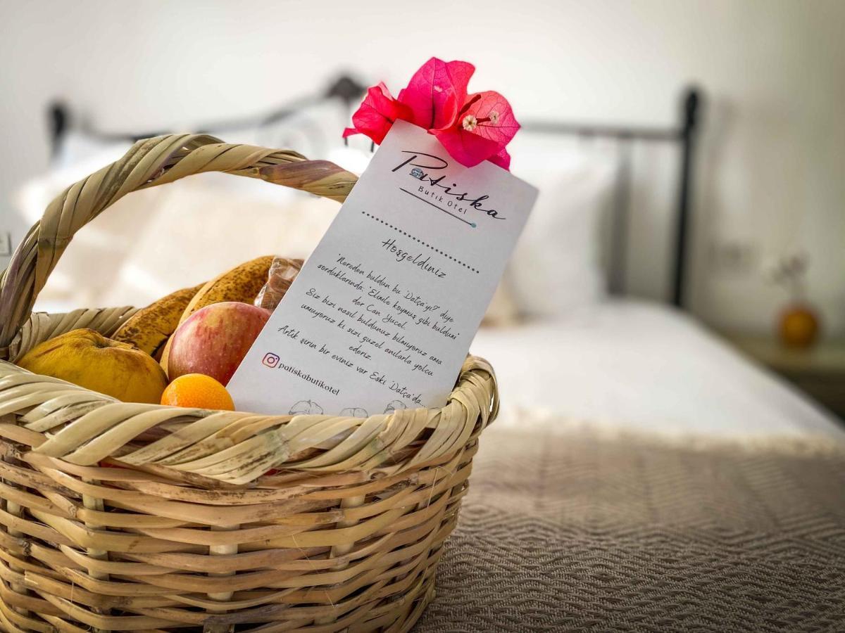 Patiska Butik Otel Datca Εξωτερικό φωτογραφία
