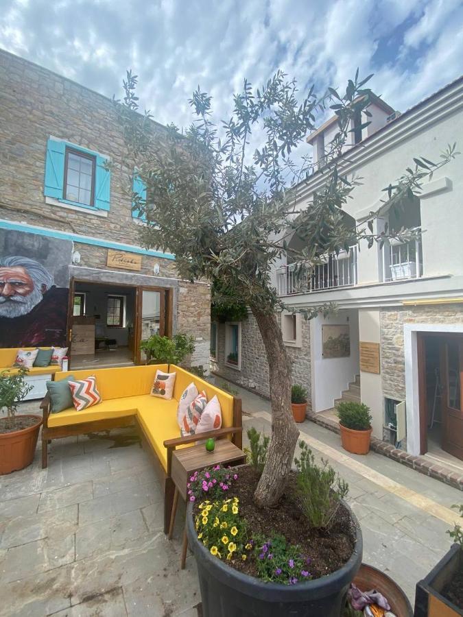 Patiska Butik Otel Datca Εξωτερικό φωτογραφία