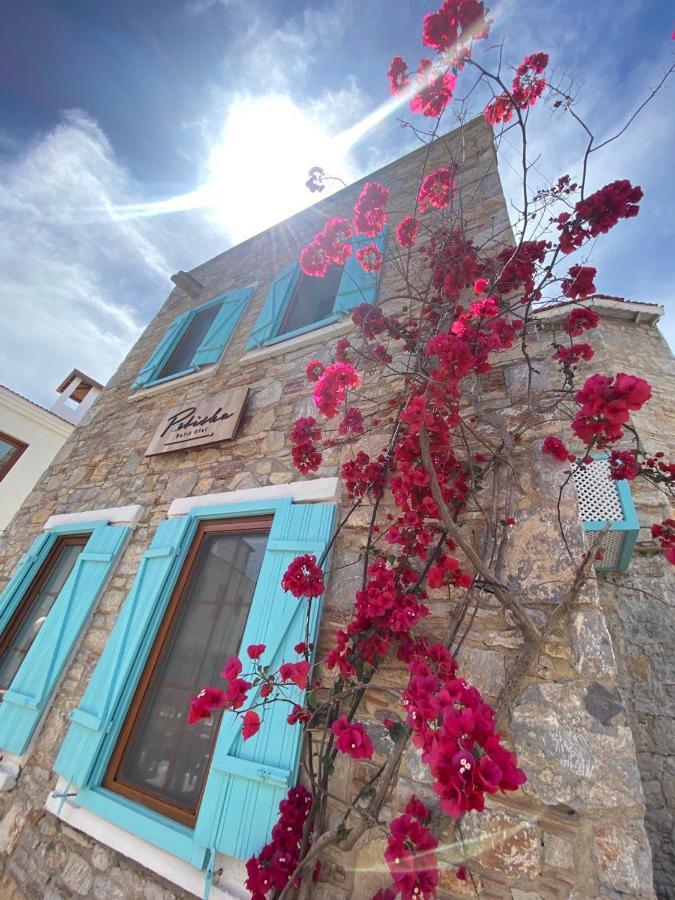 Patiska Butik Otel Datca Εξωτερικό φωτογραφία