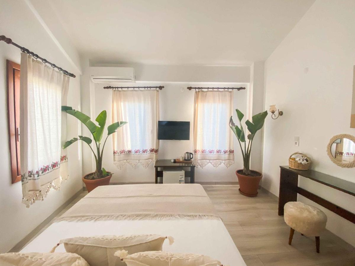 Patiska Butik Otel Datca Εξωτερικό φωτογραφία