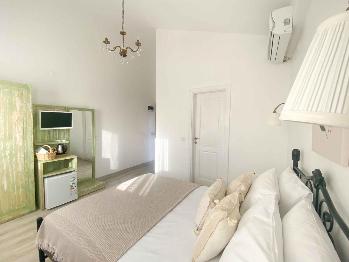 Patiska Butik Otel Datca Εξωτερικό φωτογραφία