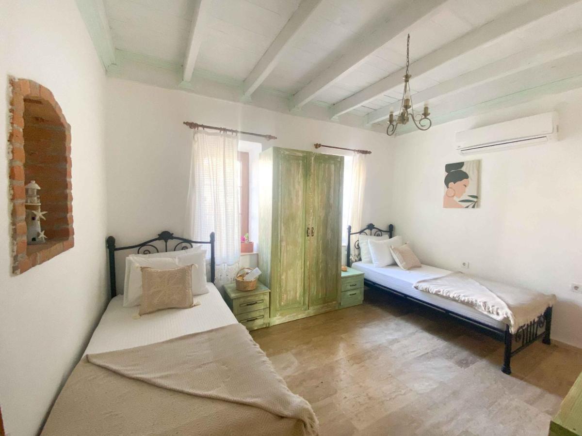 Patiska Butik Otel Datca Εξωτερικό φωτογραφία