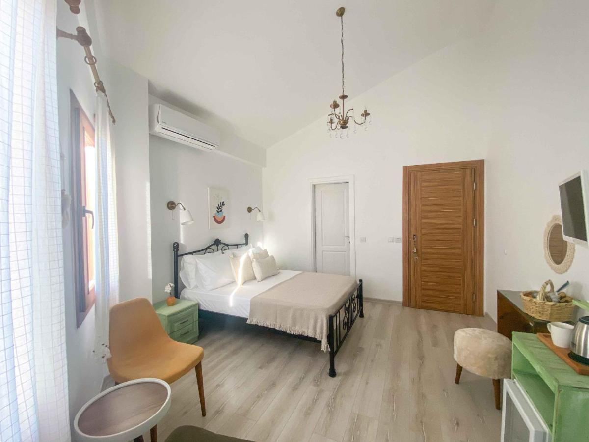 Patiska Butik Otel Datca Εξωτερικό φωτογραφία