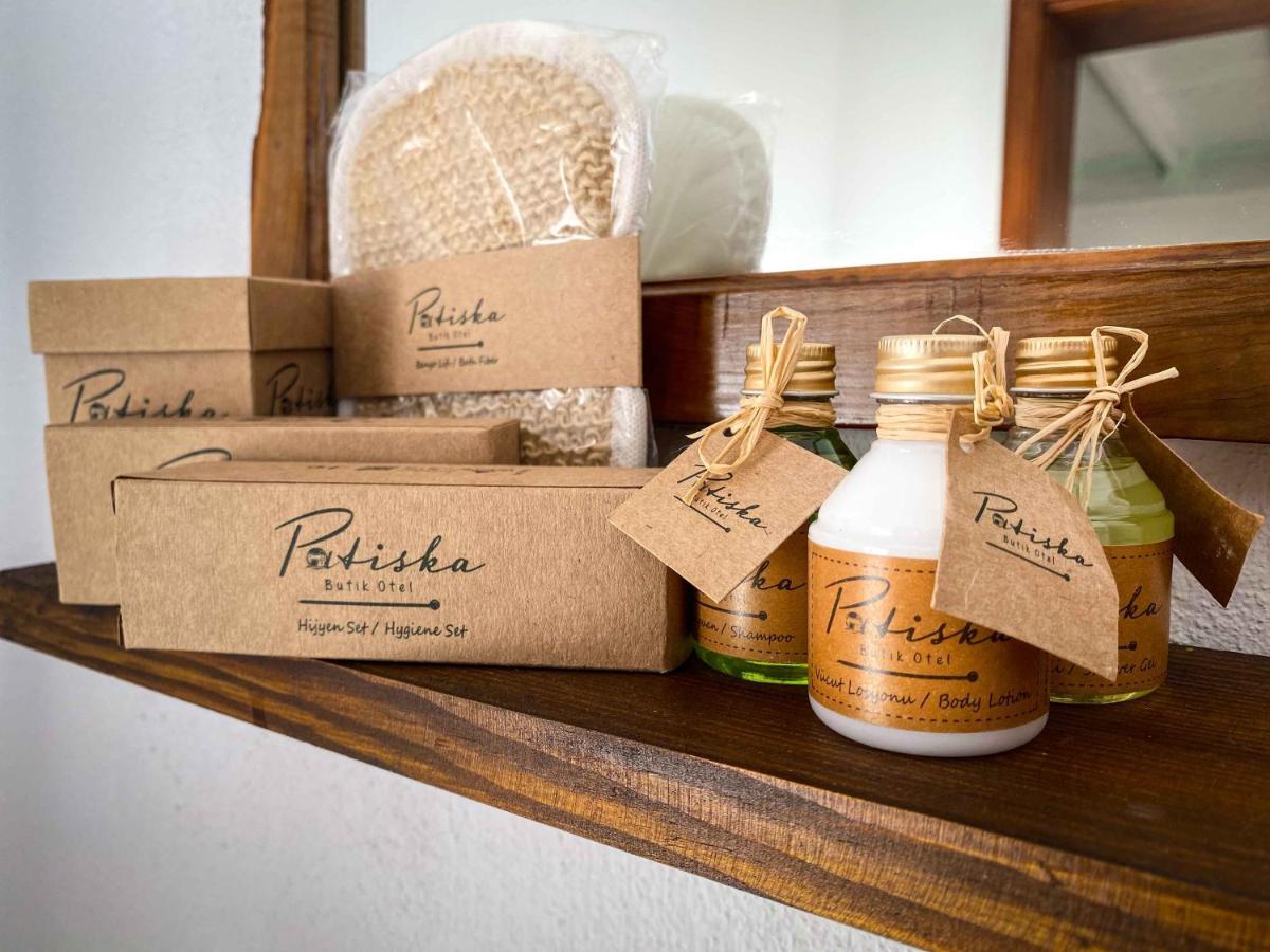 Patiska Butik Otel Datca Εξωτερικό φωτογραφία