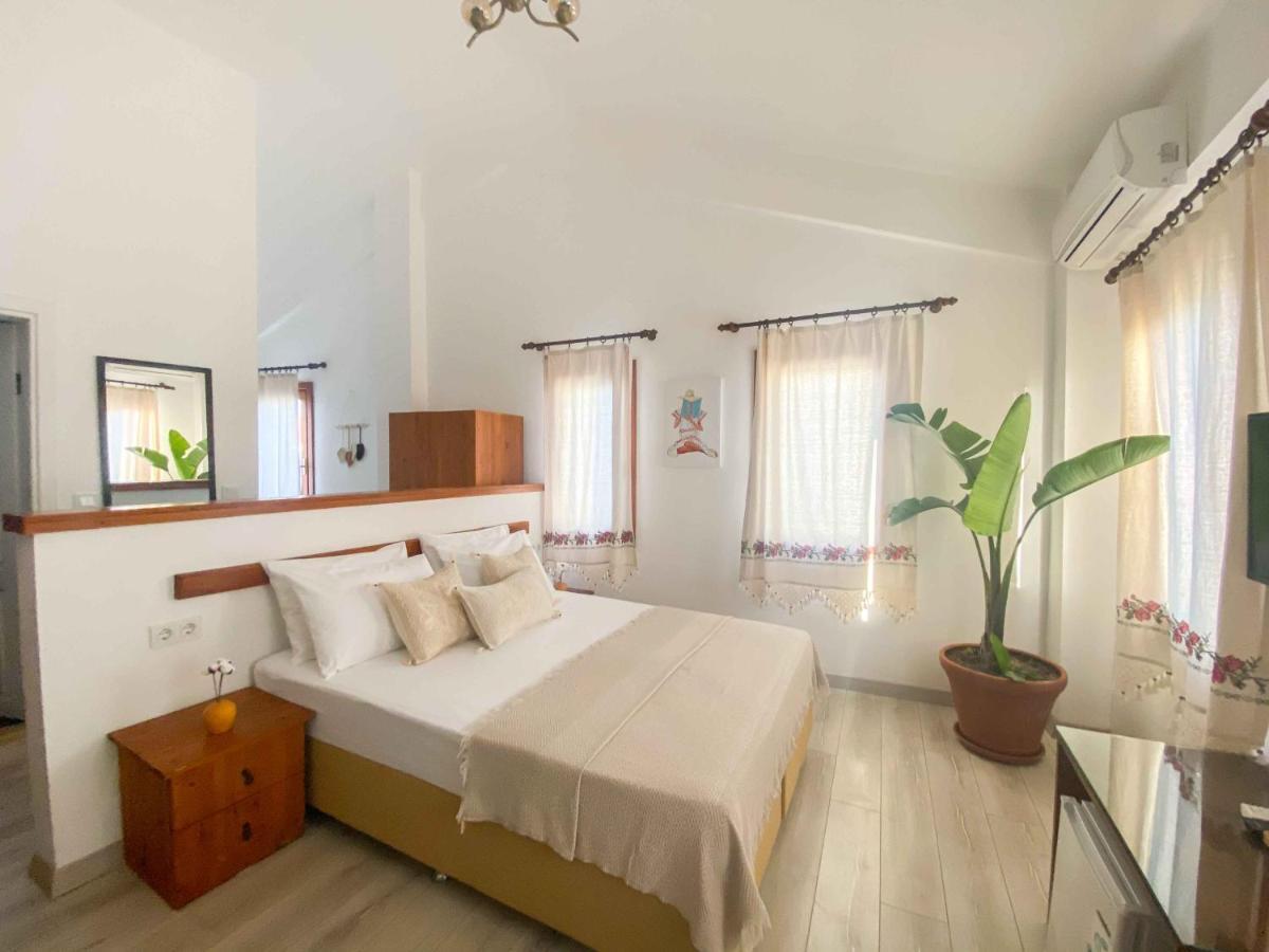 Patiska Butik Otel Datca Εξωτερικό φωτογραφία