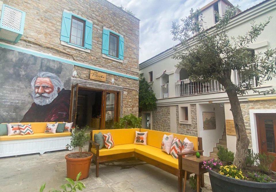 Patiska Butik Otel Datca Εξωτερικό φωτογραφία