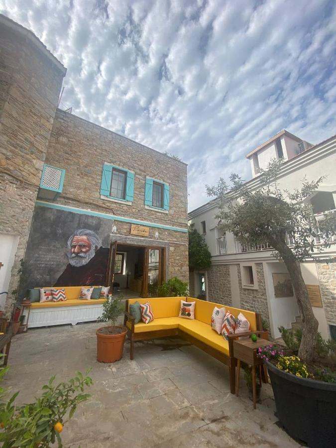 Patiska Butik Otel Datca Εξωτερικό φωτογραφία