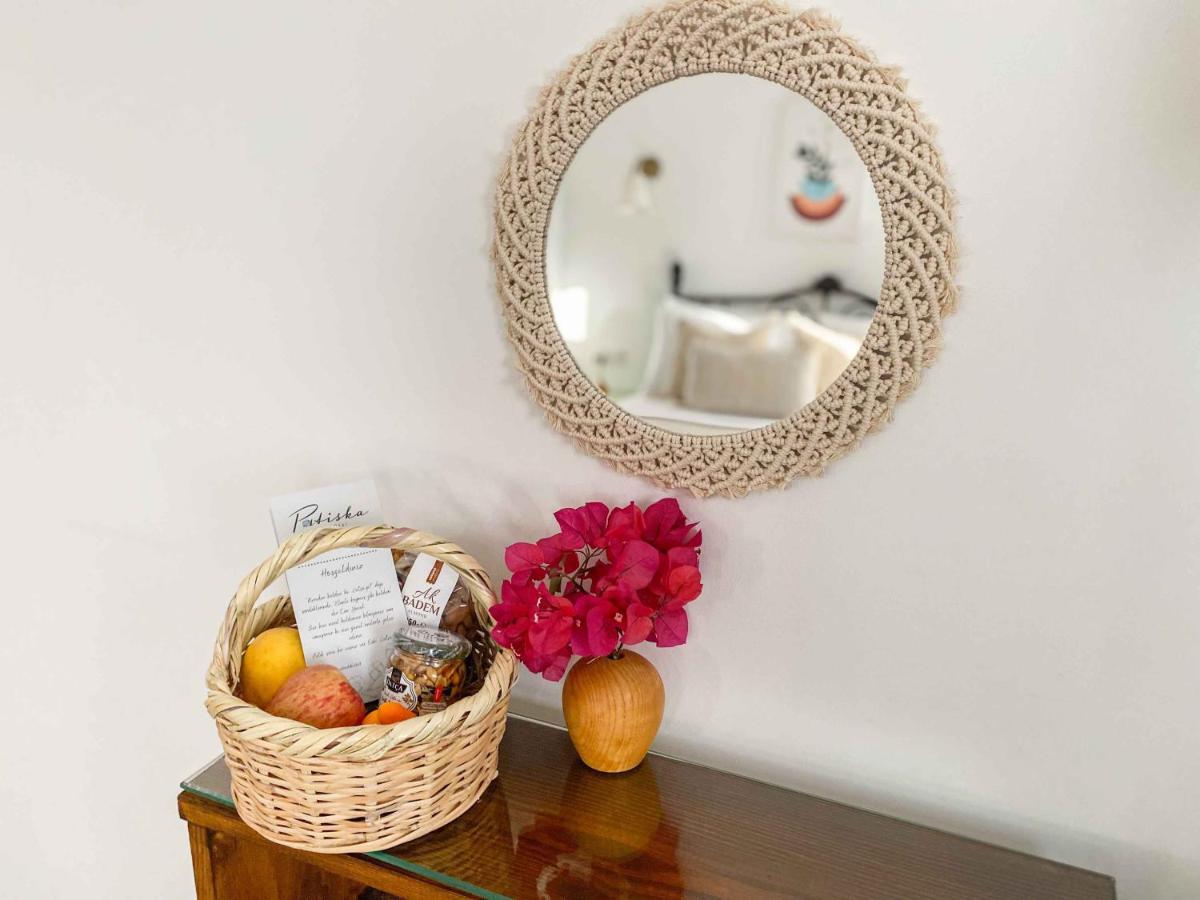 Patiska Butik Otel Datca Εξωτερικό φωτογραφία