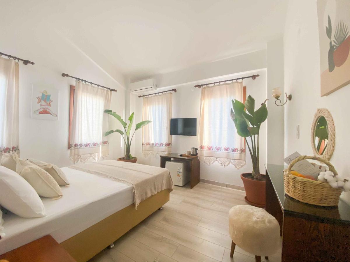 Patiska Butik Otel Datca Εξωτερικό φωτογραφία