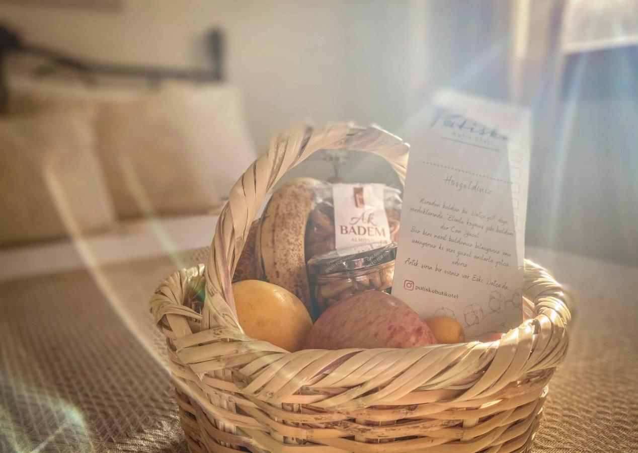 Patiska Butik Otel Datca Εξωτερικό φωτογραφία